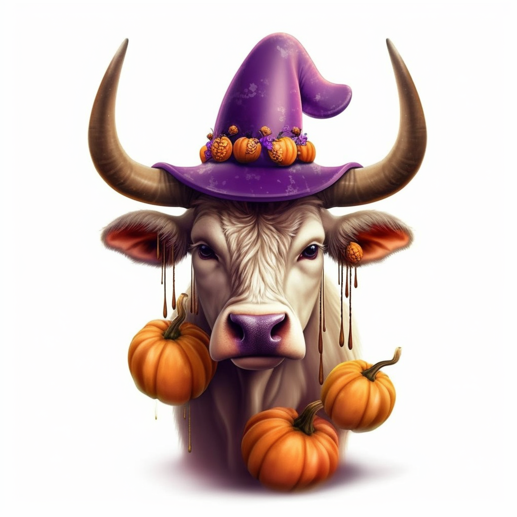 cow head cliparts