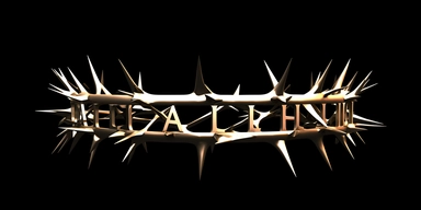 crown of thorns with the logo, clipart, clean,