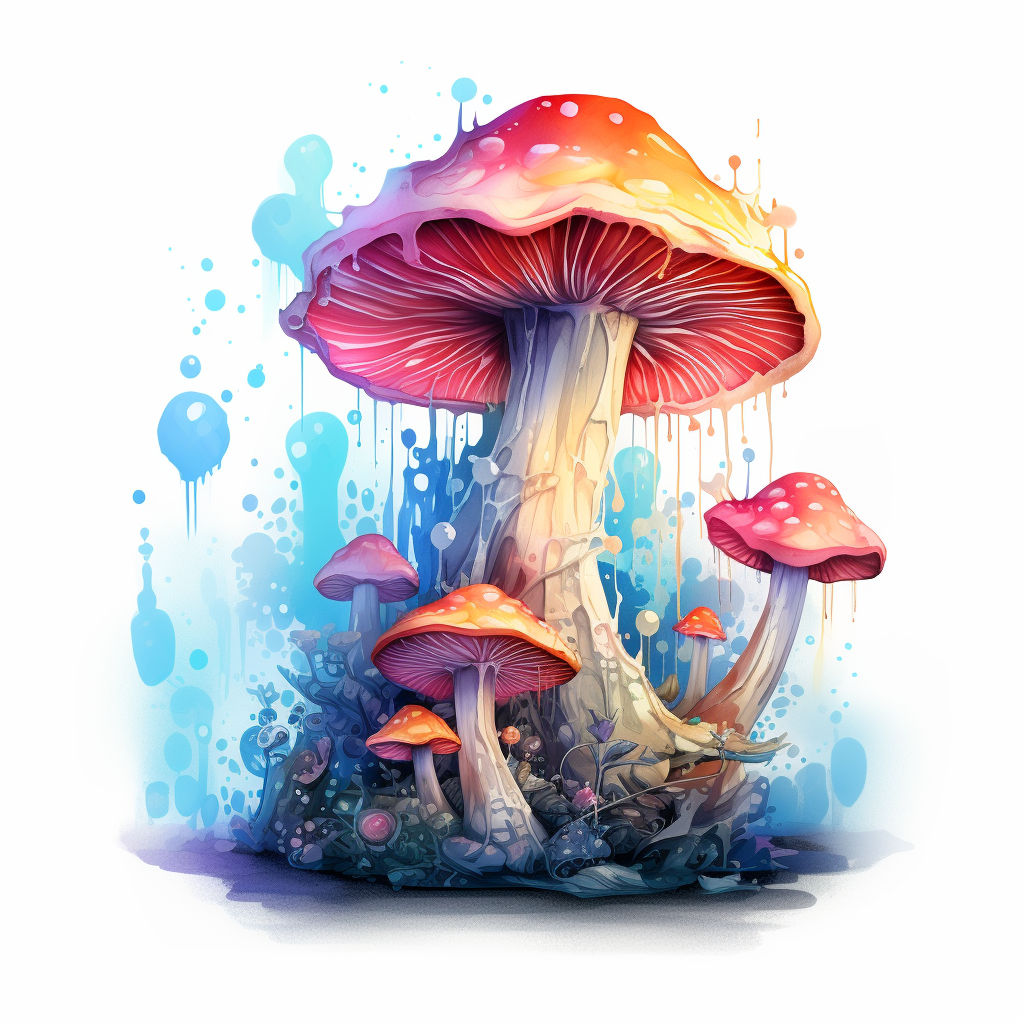 mushroom cliparts