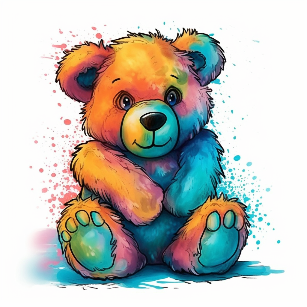bears clipart