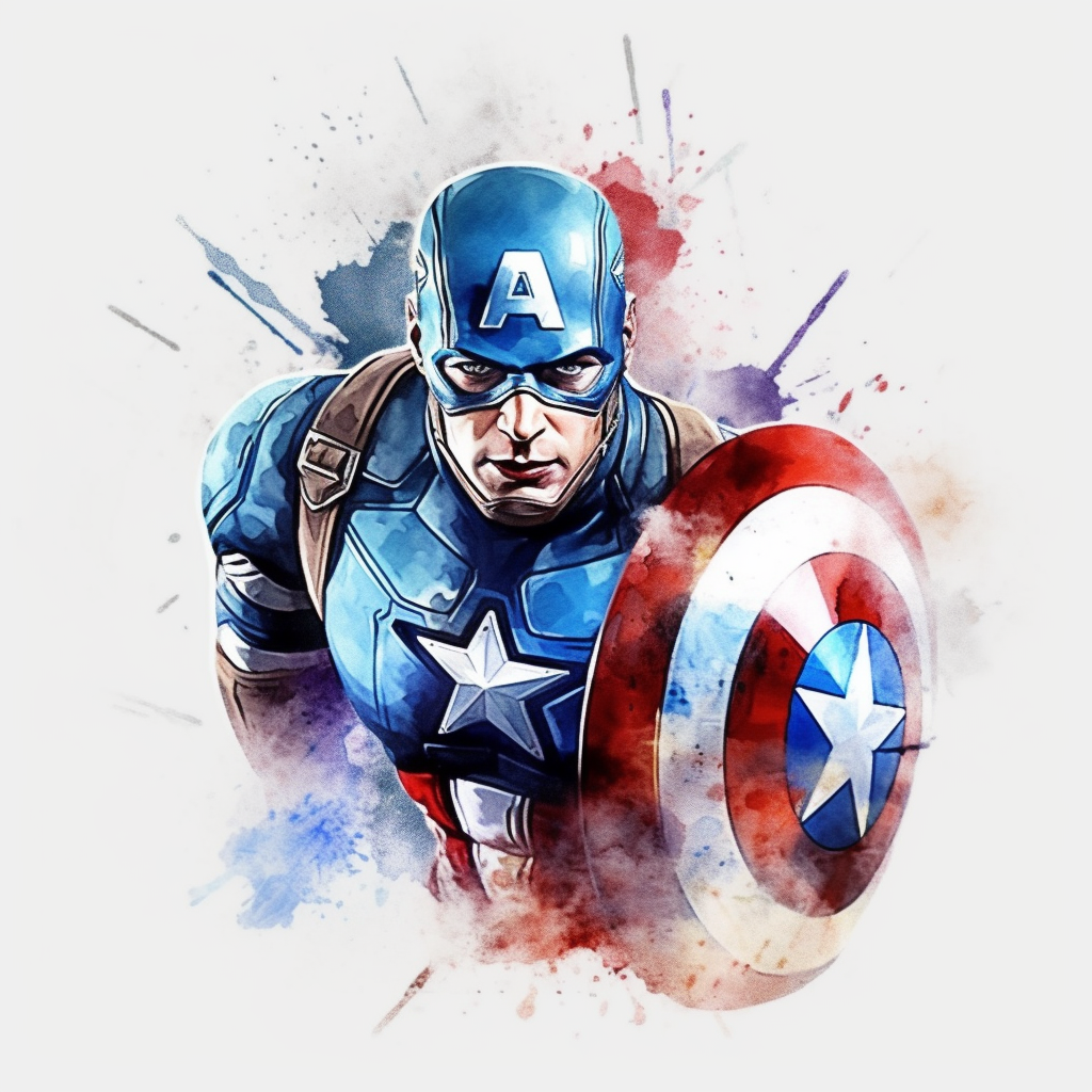 captain cliparts