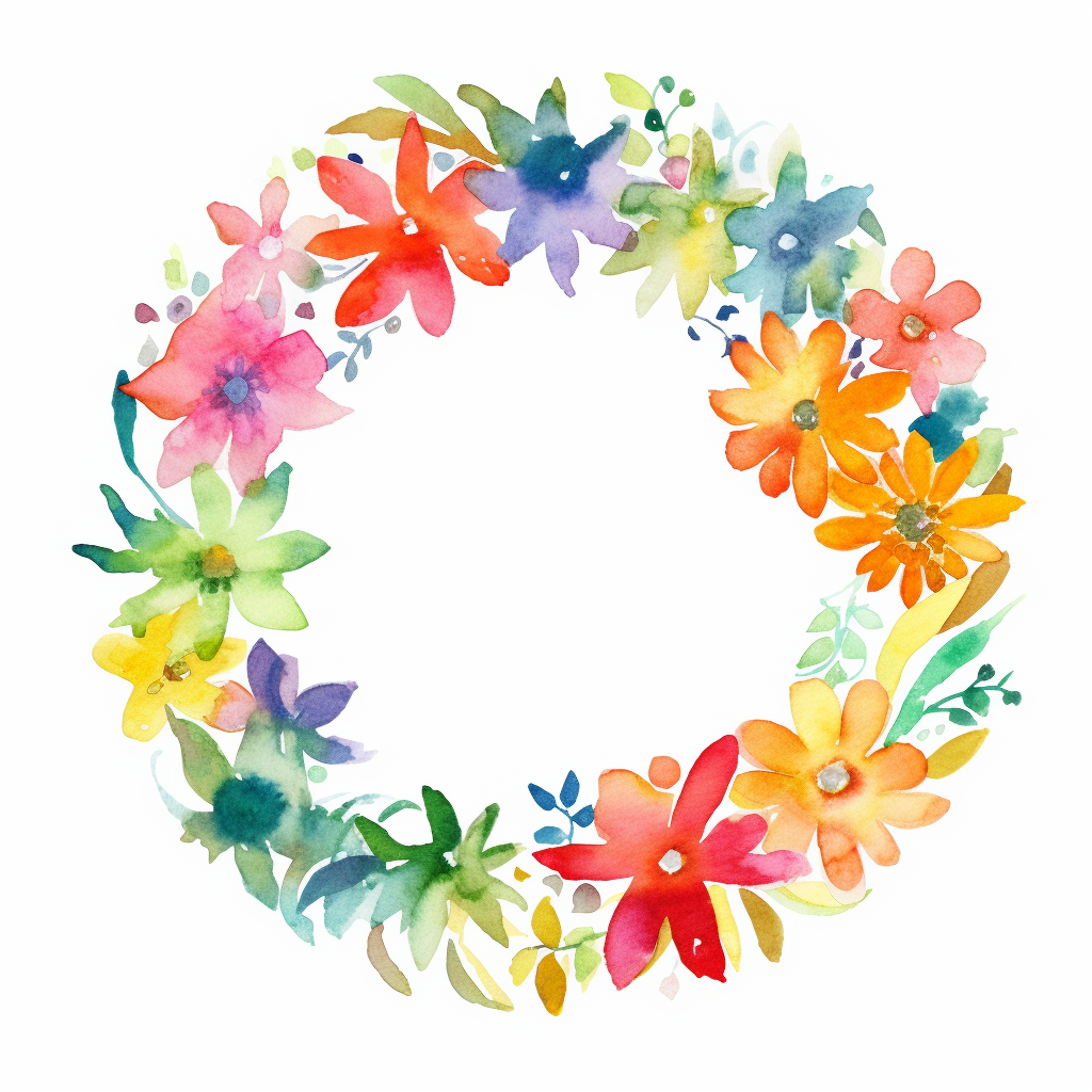 circle pattern cliparts