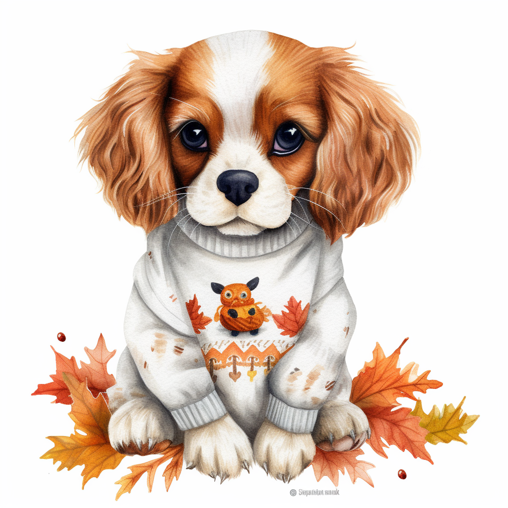 happy autumn cliparts