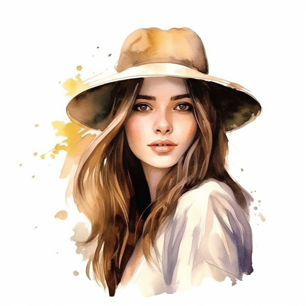 cleaning lady clipart