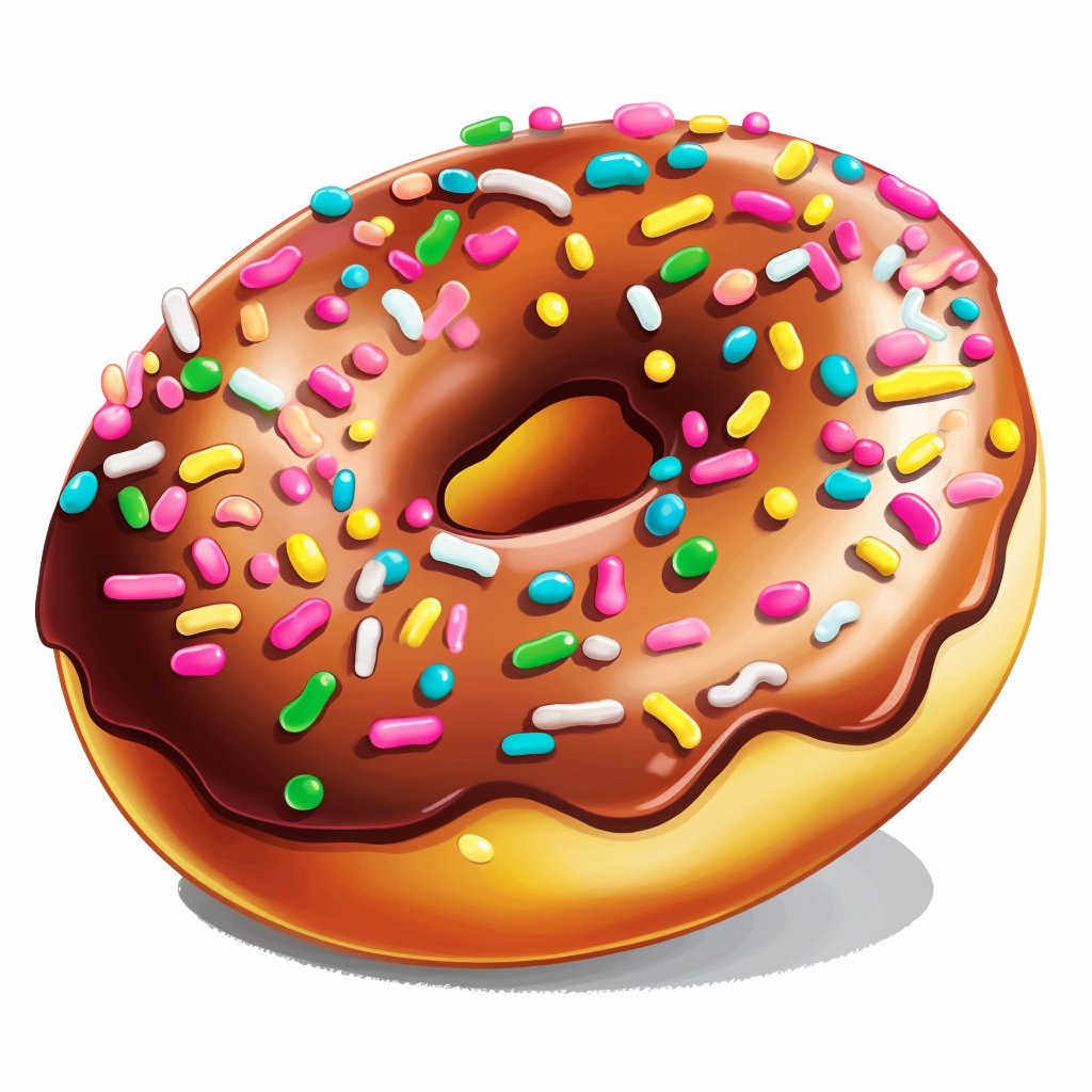 doughnuts cliparts