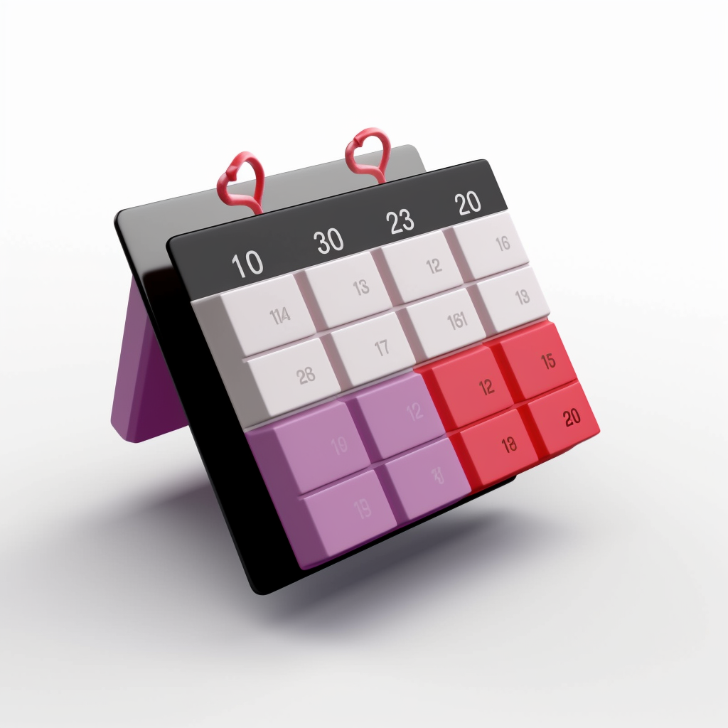 calendar clipart