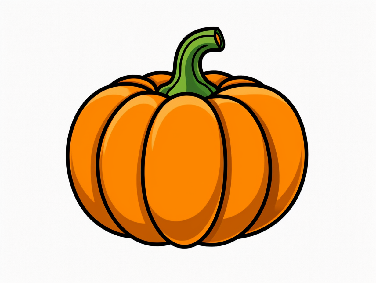 clip art pumpkin