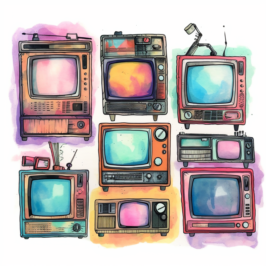 no tv cliparts