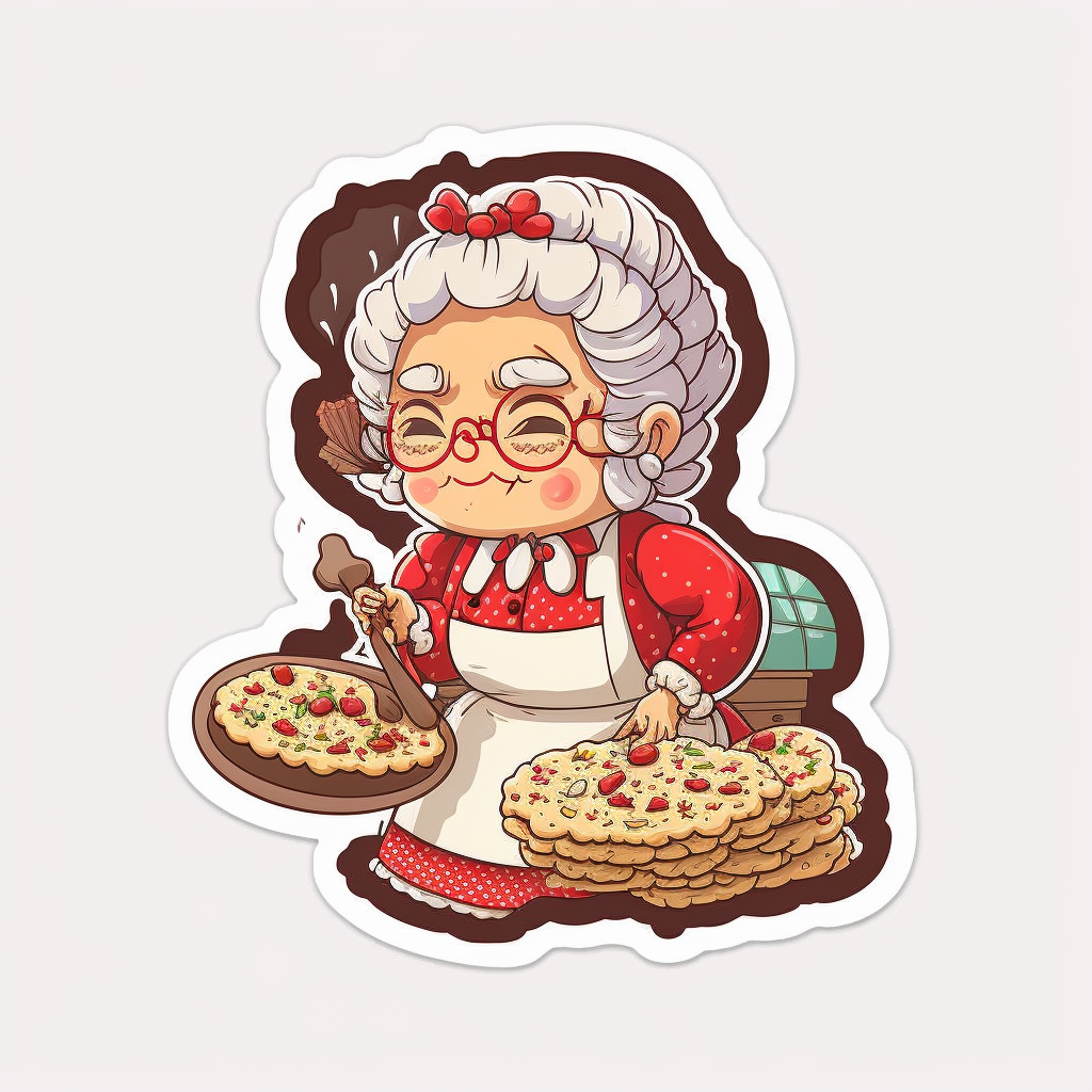 mrs claus cliparts