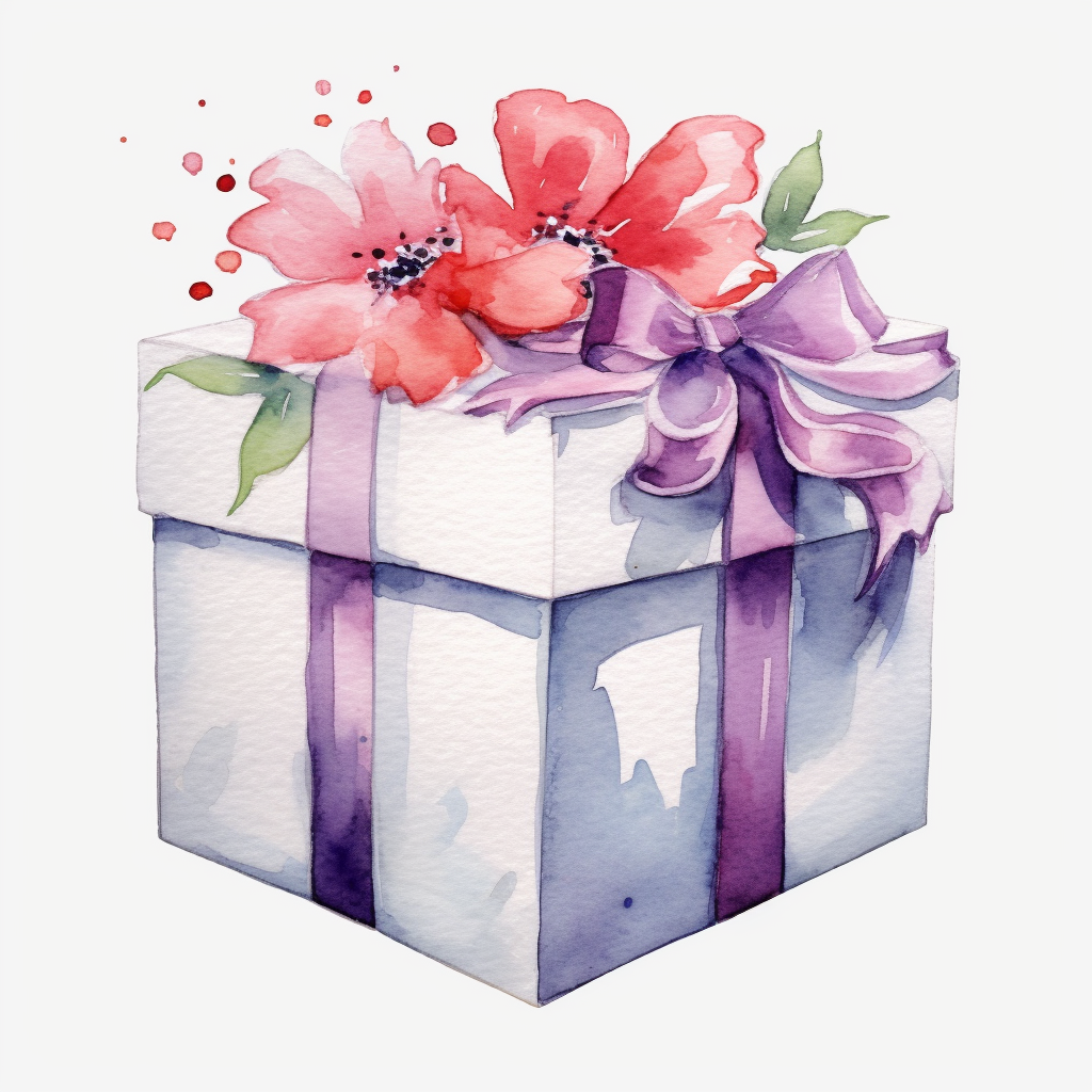 gift cliparts