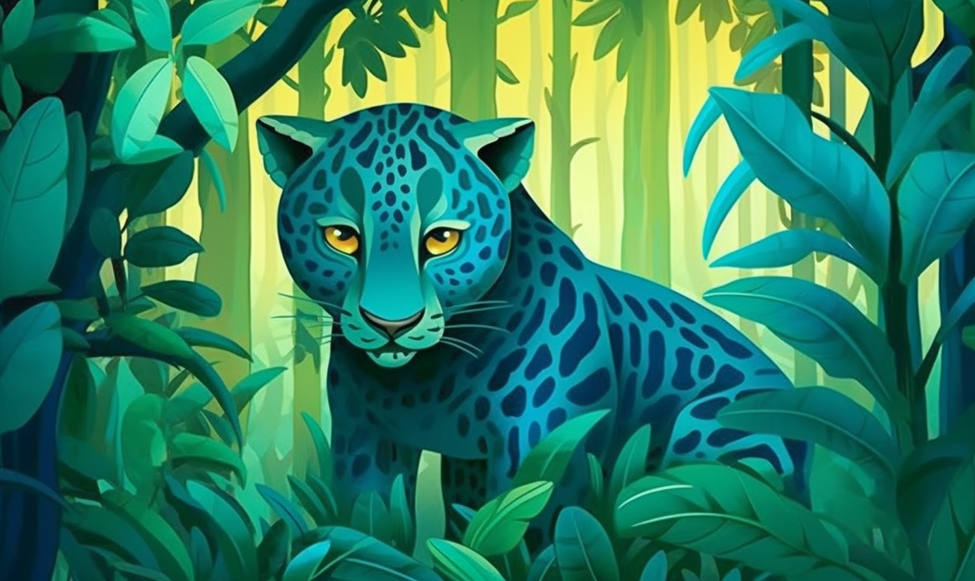 jungle clip art