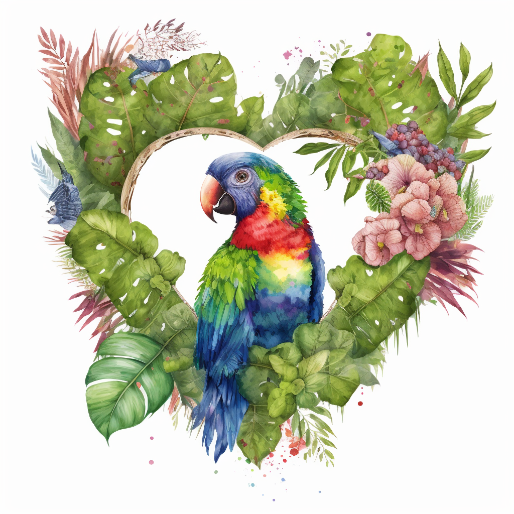 jungle cliparts frames