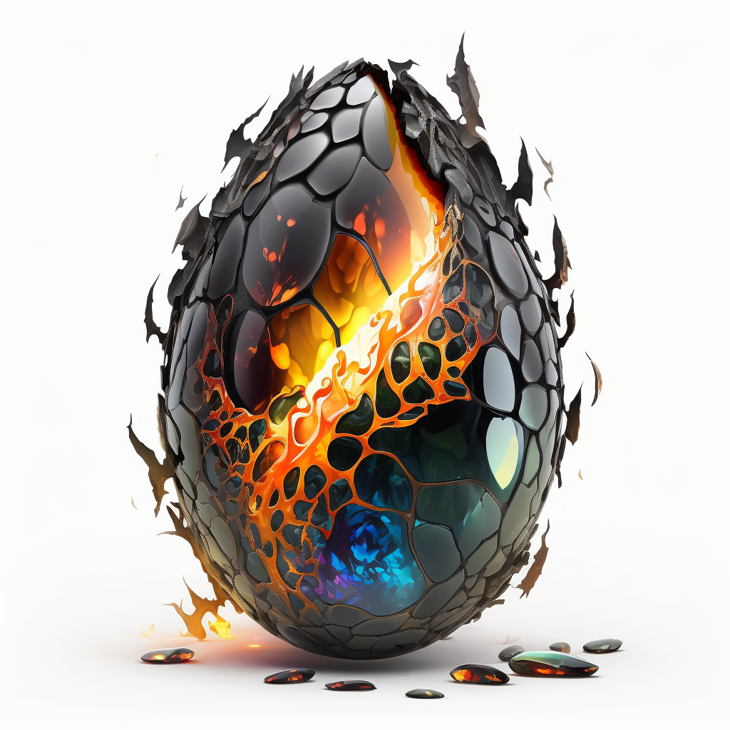 flaming dragon cliparts