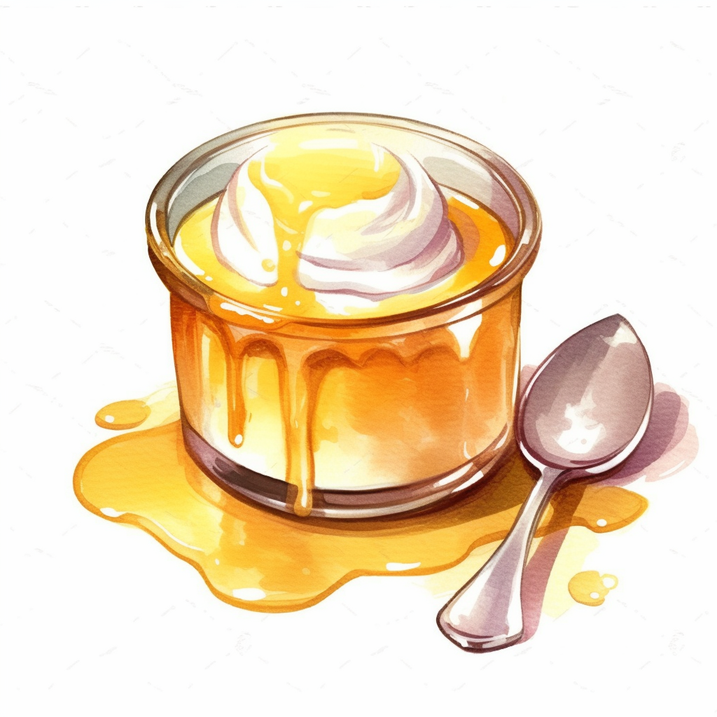 custard cliparts