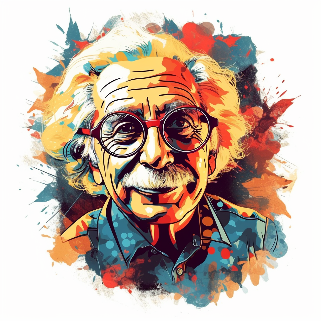 einstein cliparts