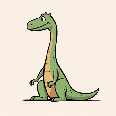 dinosaurs of anaconda clipart, transparent jpg download, in the style of minimalist shapes, hergé, jean jullien, uhd image, light green and brown, traditional animation, minimalist line drawings