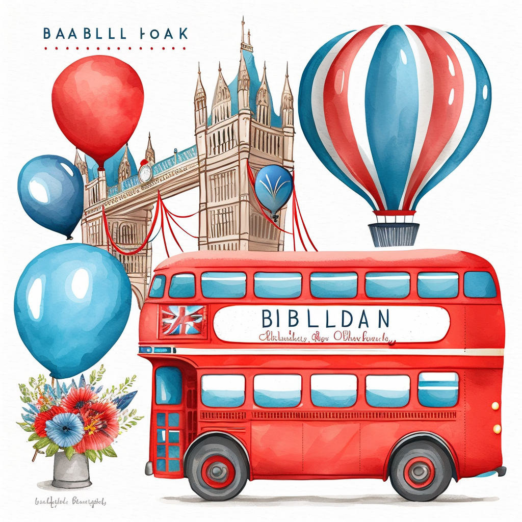 london bus clipart