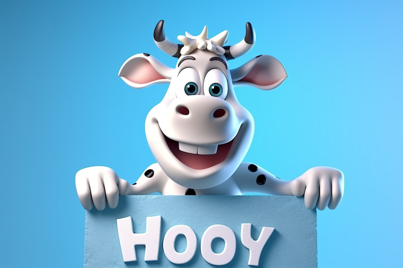 cow clipart