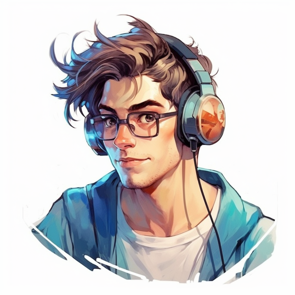 animated man cliparts