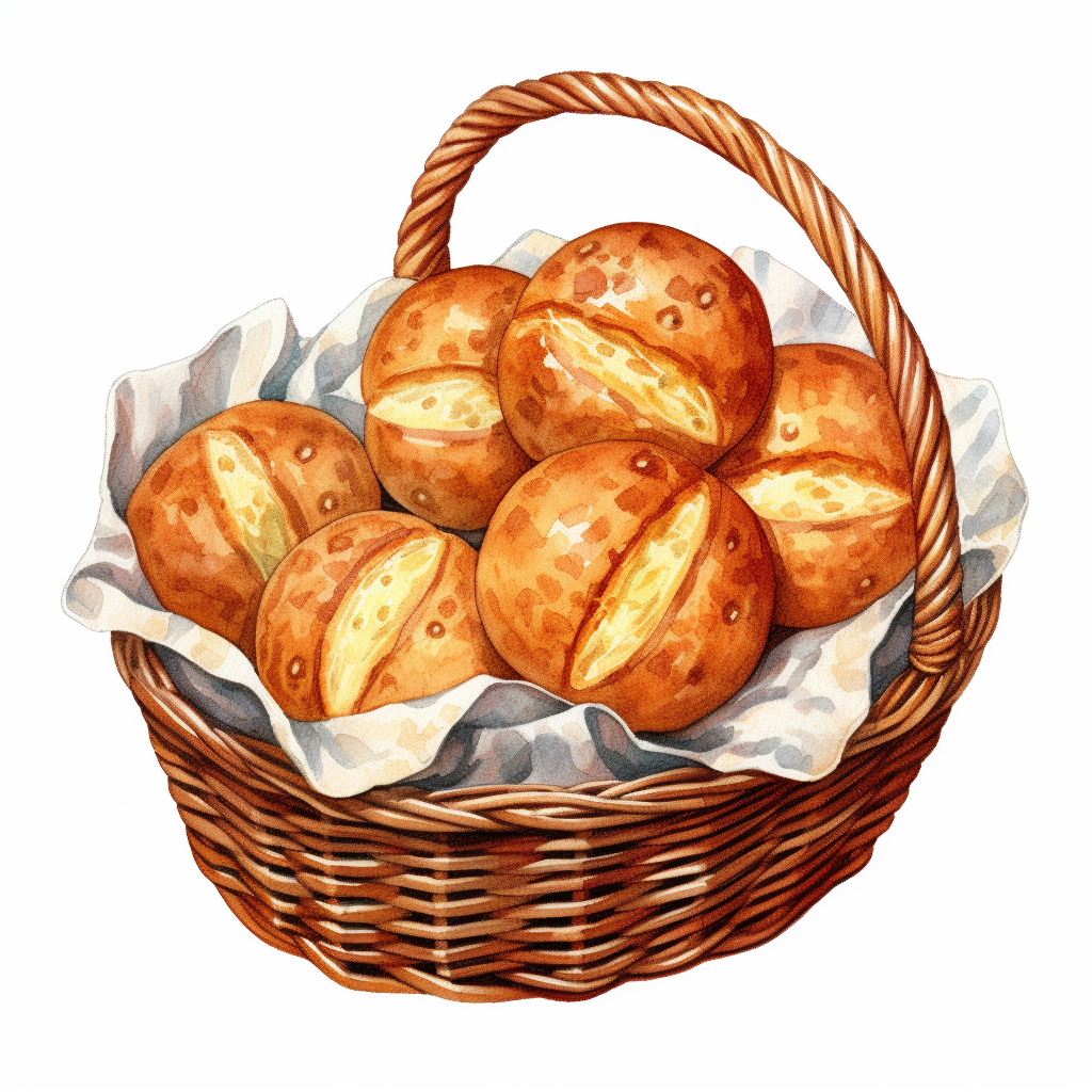 baskets cliparts