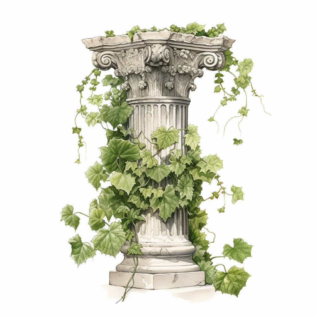 column cliparts