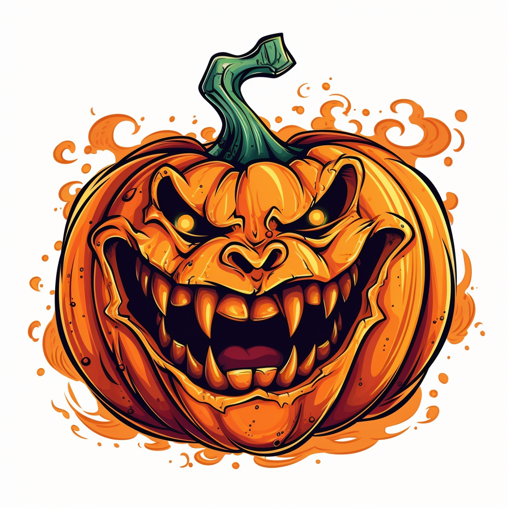 halloween vector cliparts