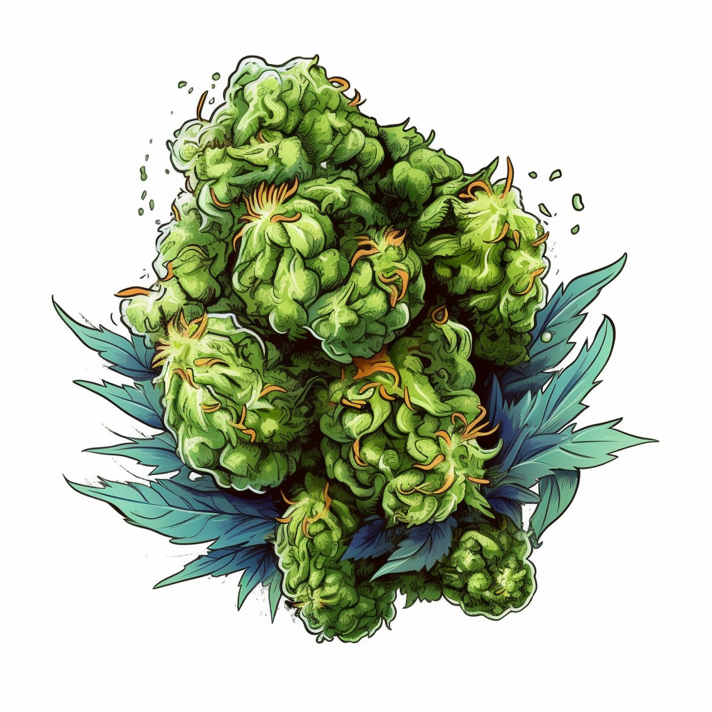 marijuana clipart