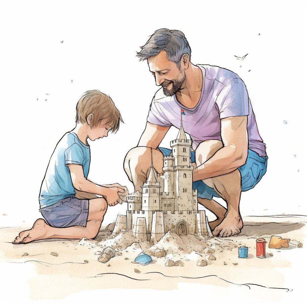 beach cliparts