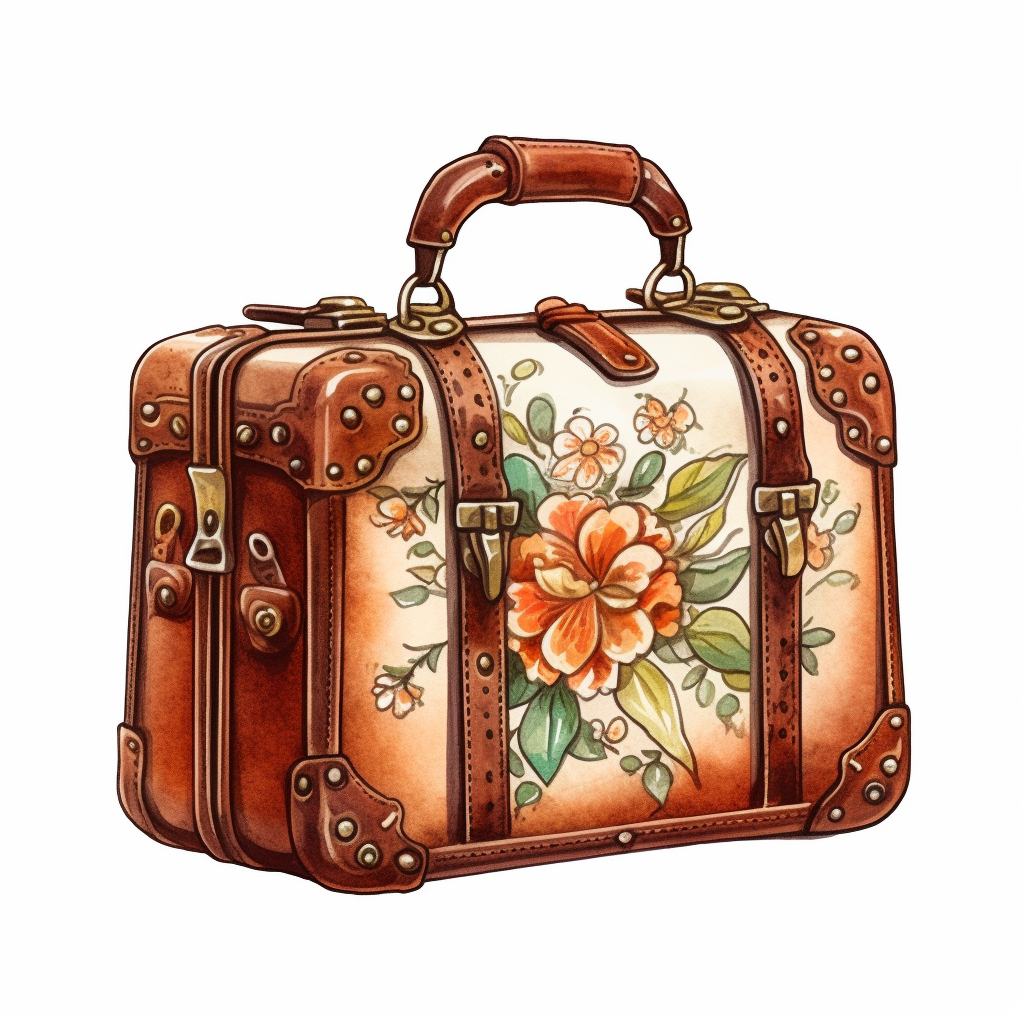 designer bag cliparts