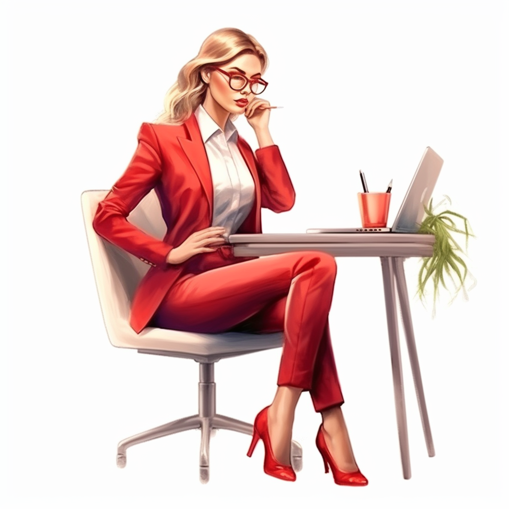 desk clipart