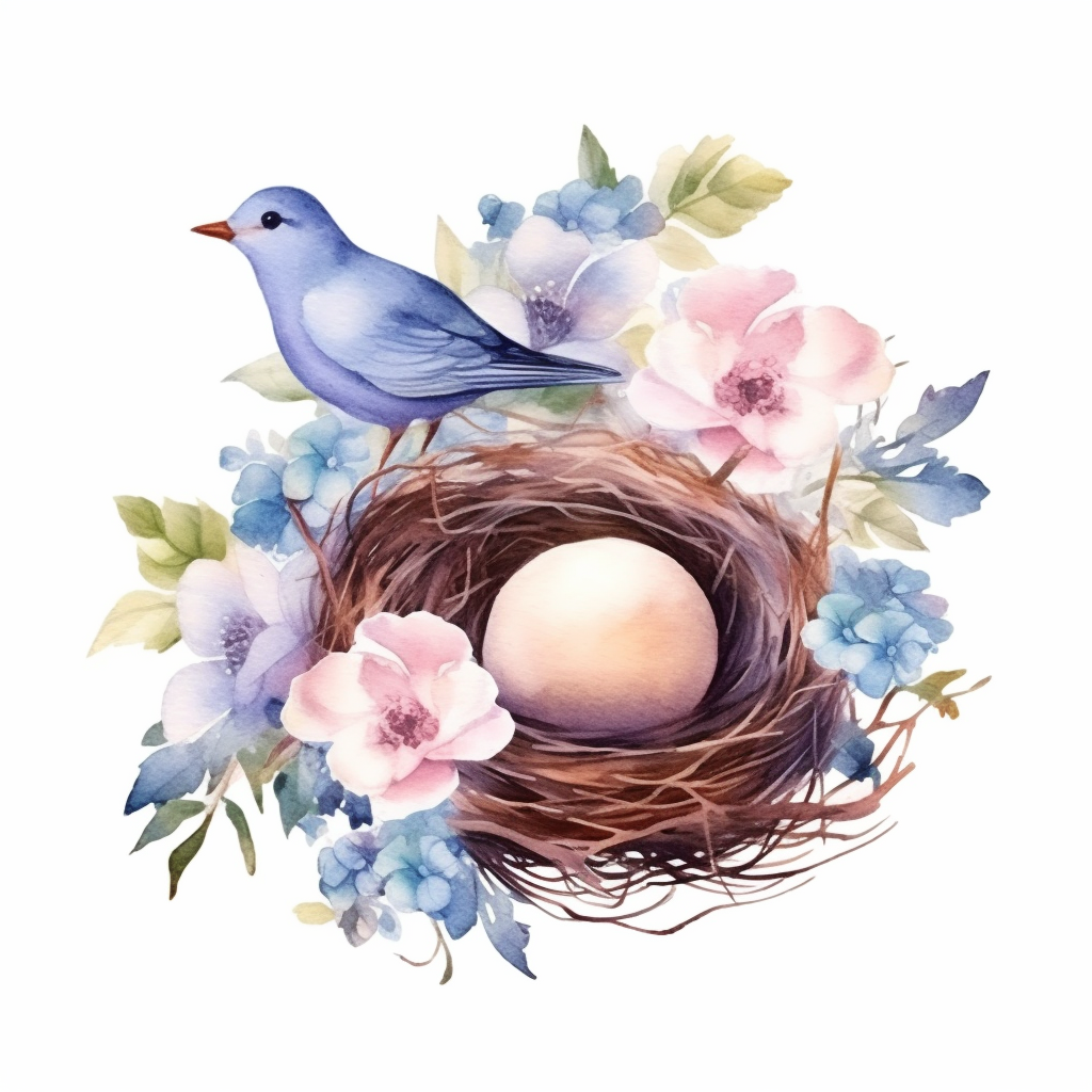 nest cliparts