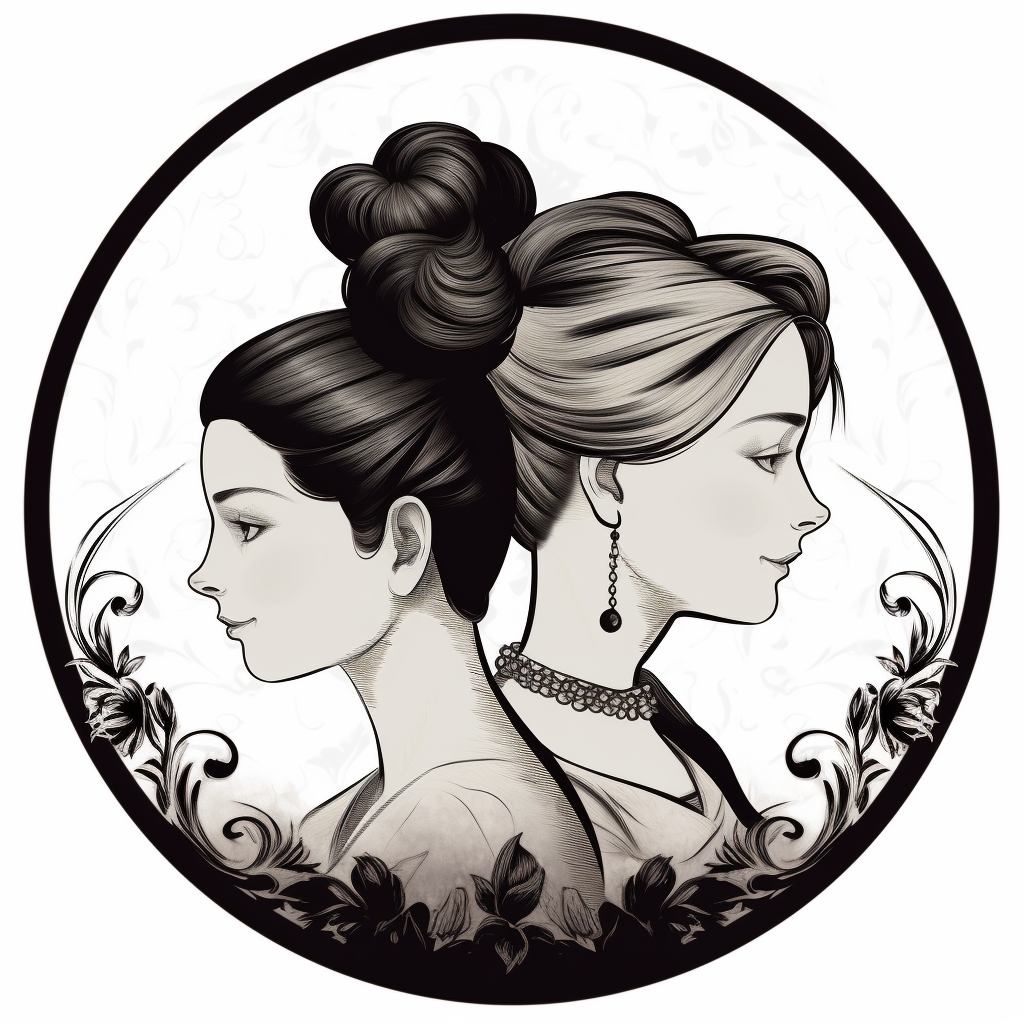 cameo cliparts
