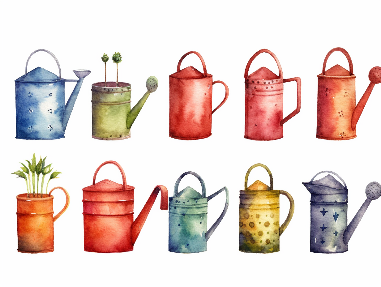 cans cliparts