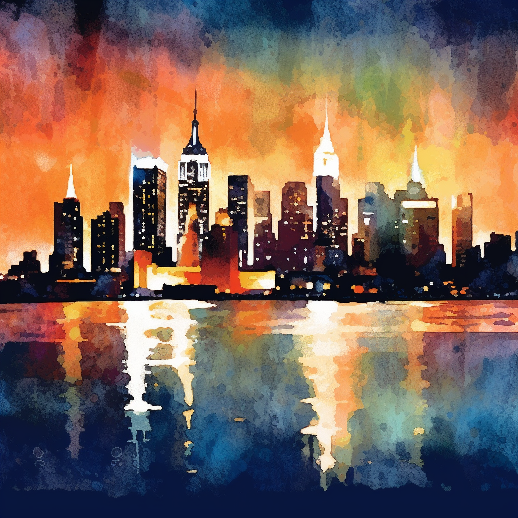 new york clipart