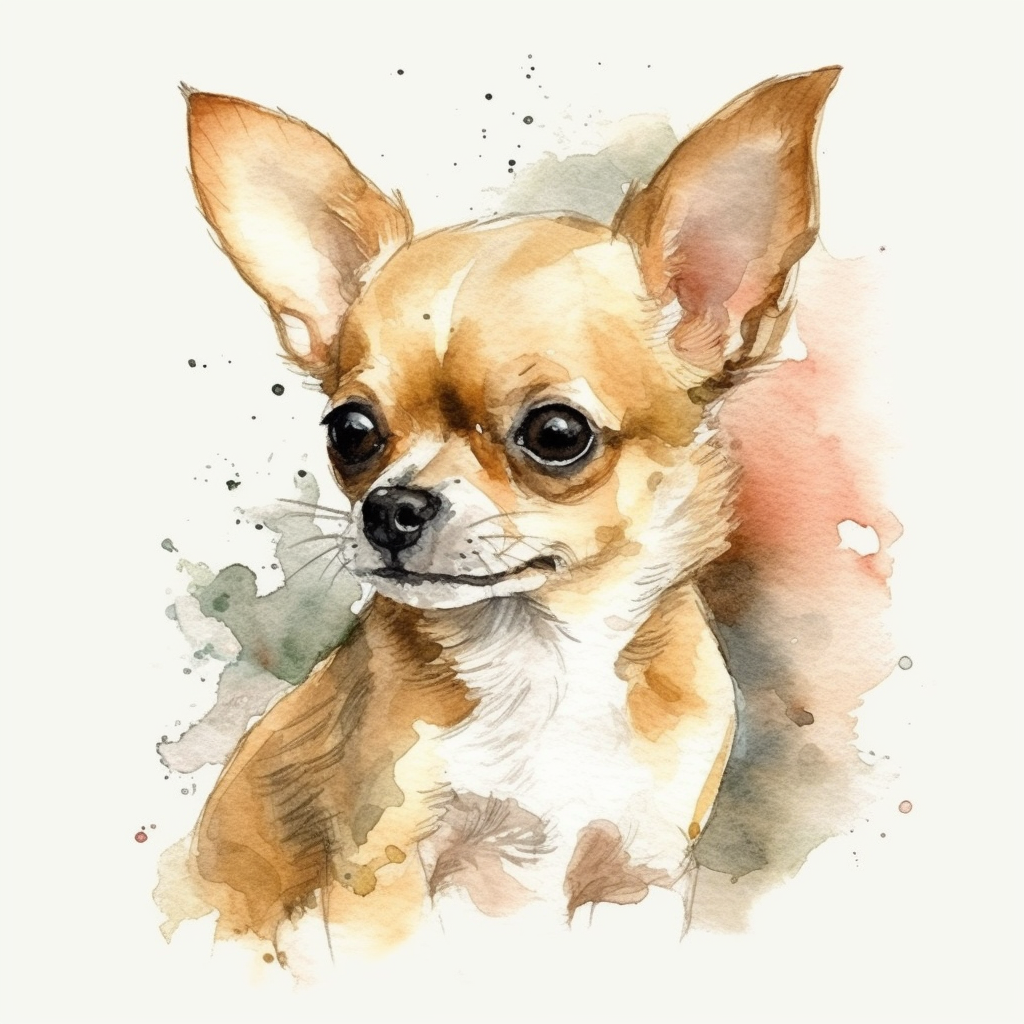 chihuahua cliparts