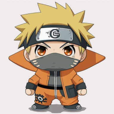 Naruto clipart