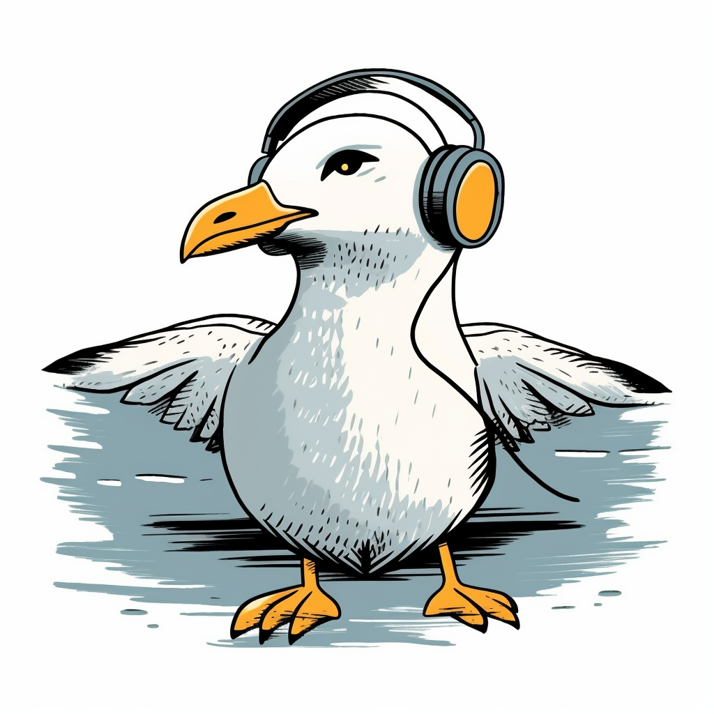listen music cliparts