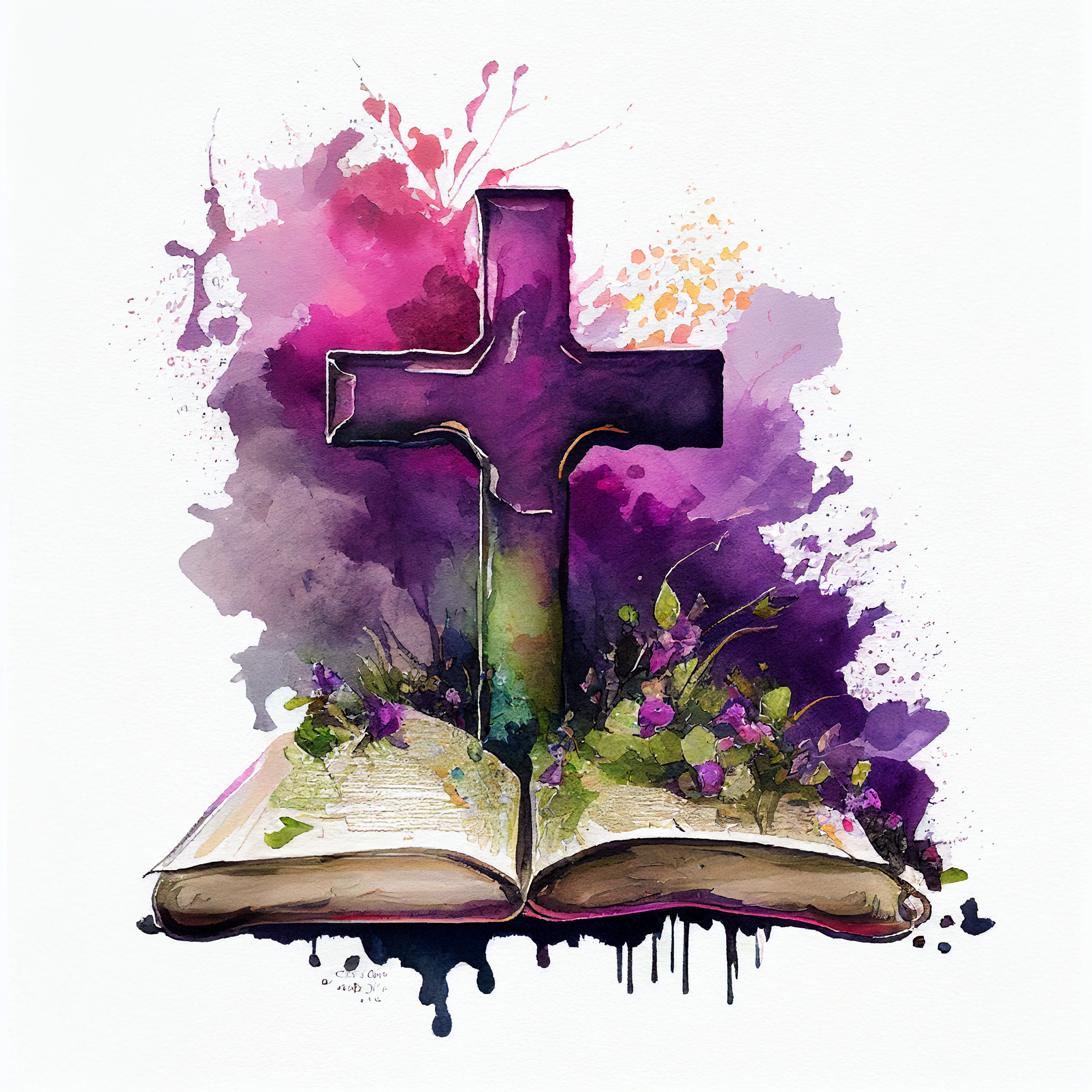 holy cross clipart