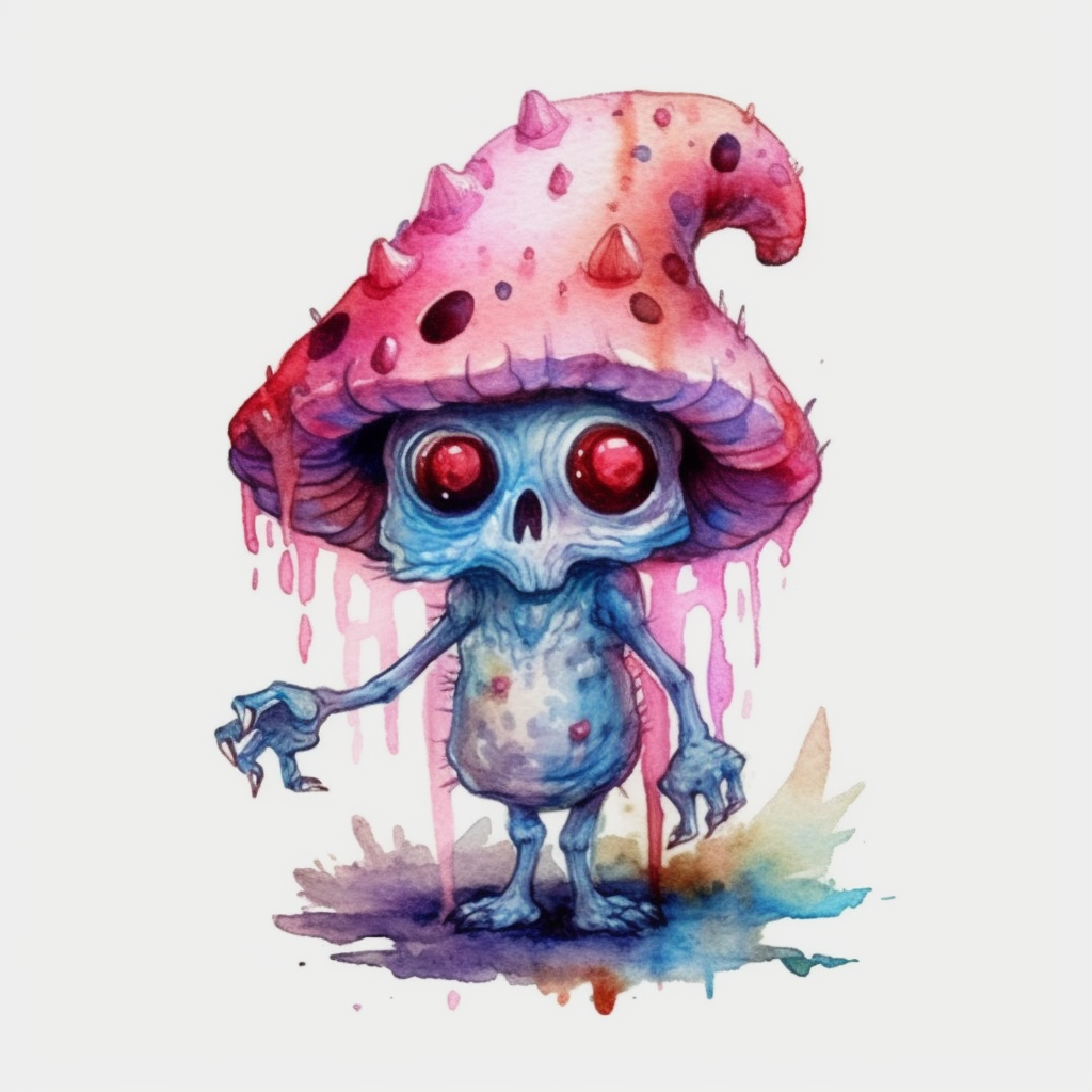 cute zombie cliparts