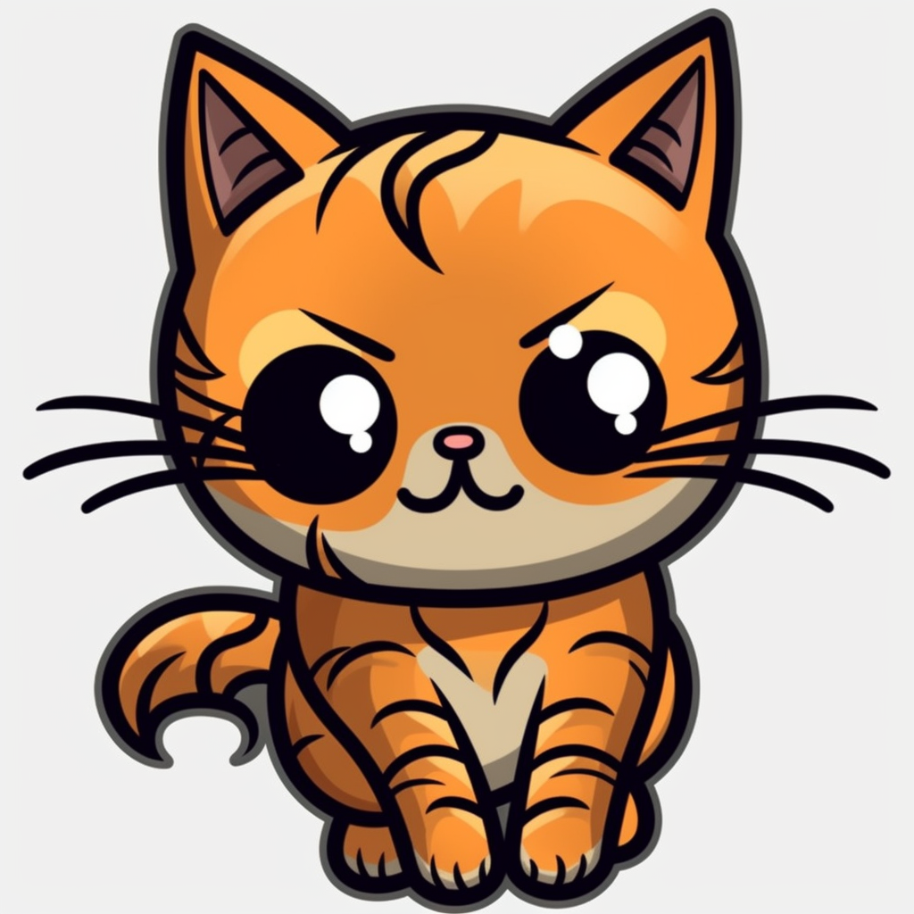 cat fish cliparts