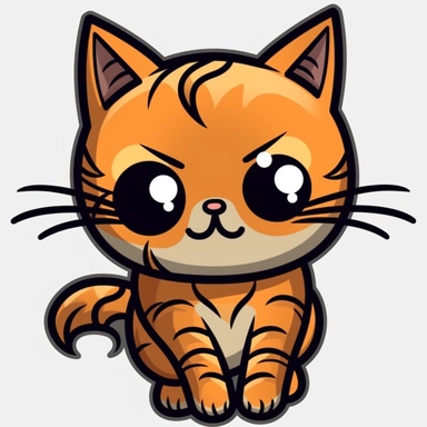 cat fish clipart