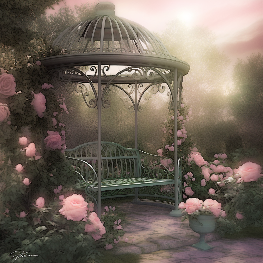 gazebo cliparts