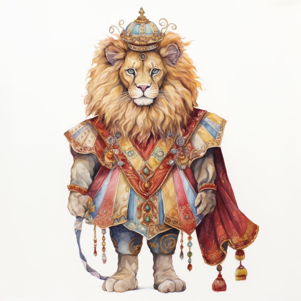 lion background cliparts