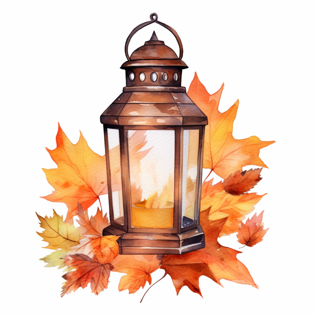 lantern cliparts