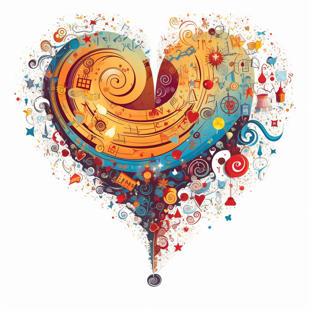 musical note clipart