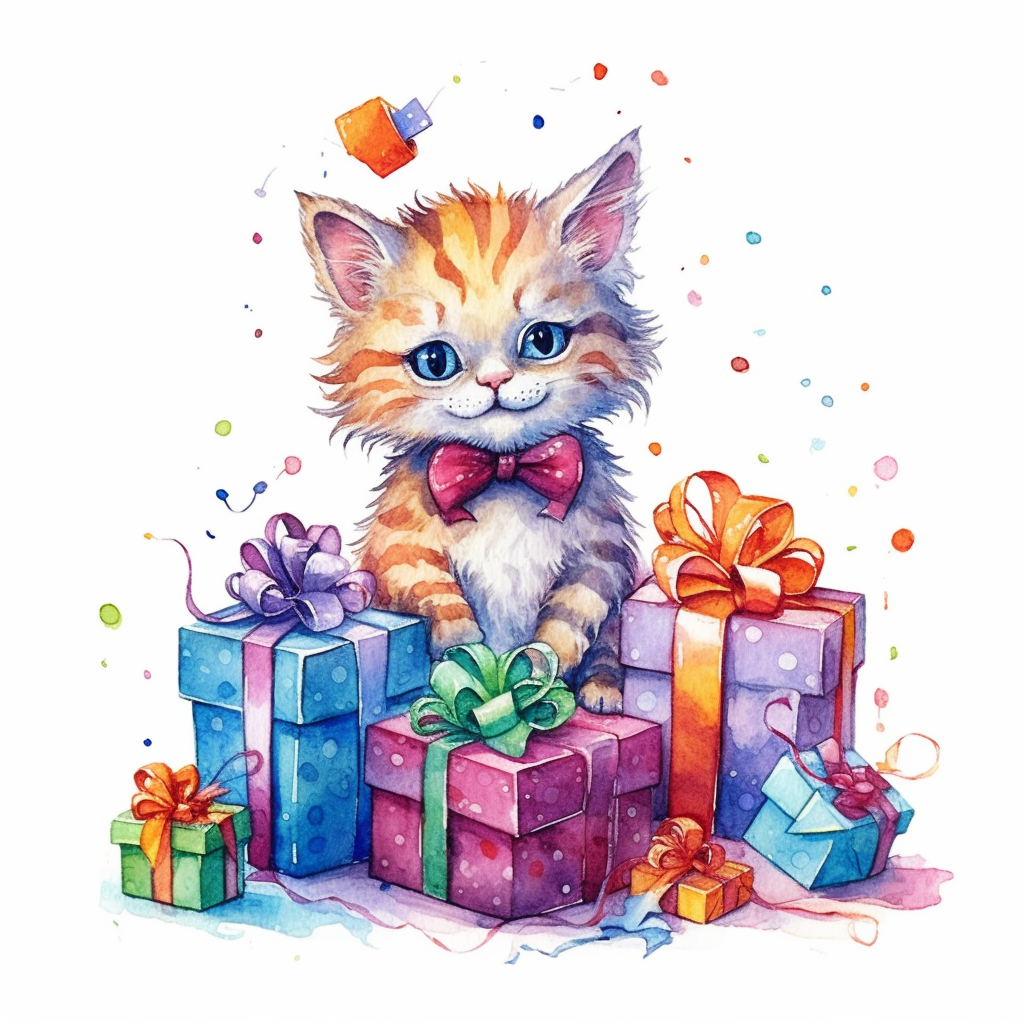 birthday background clipart