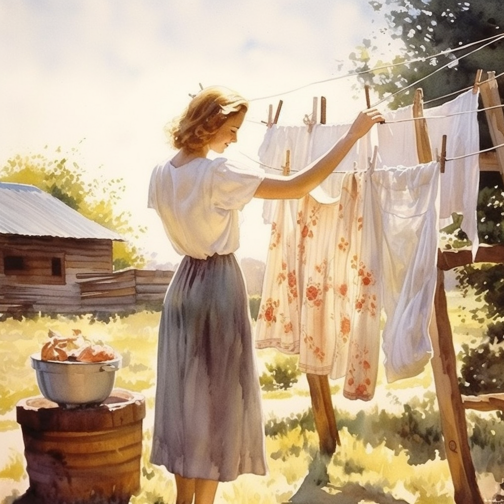 cleaning woman cliparts