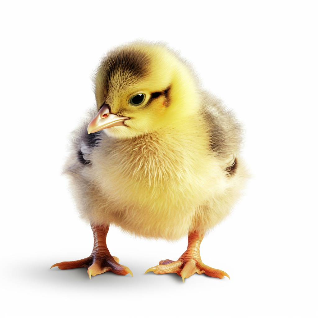 baby chick clipart