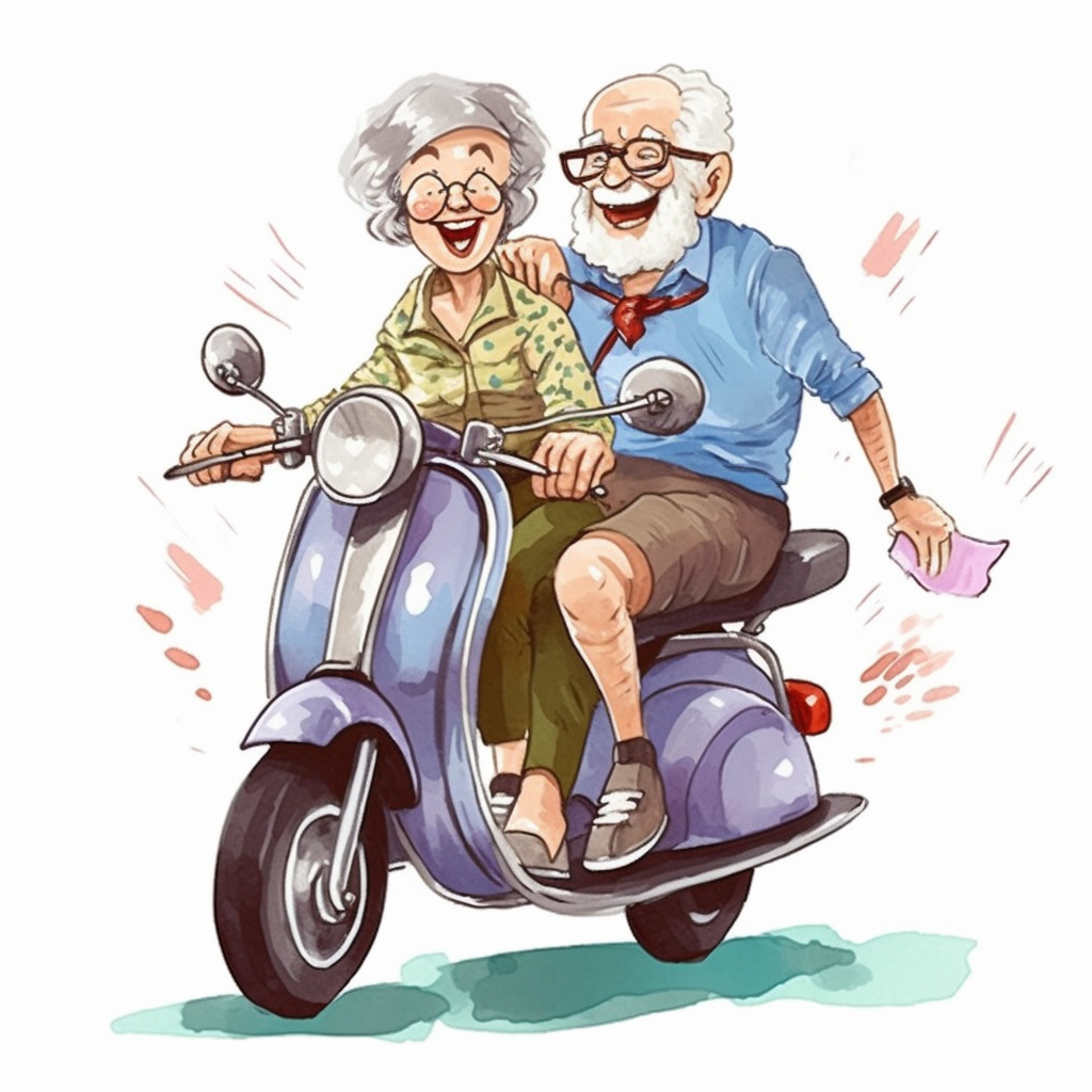 grandparent cliparts