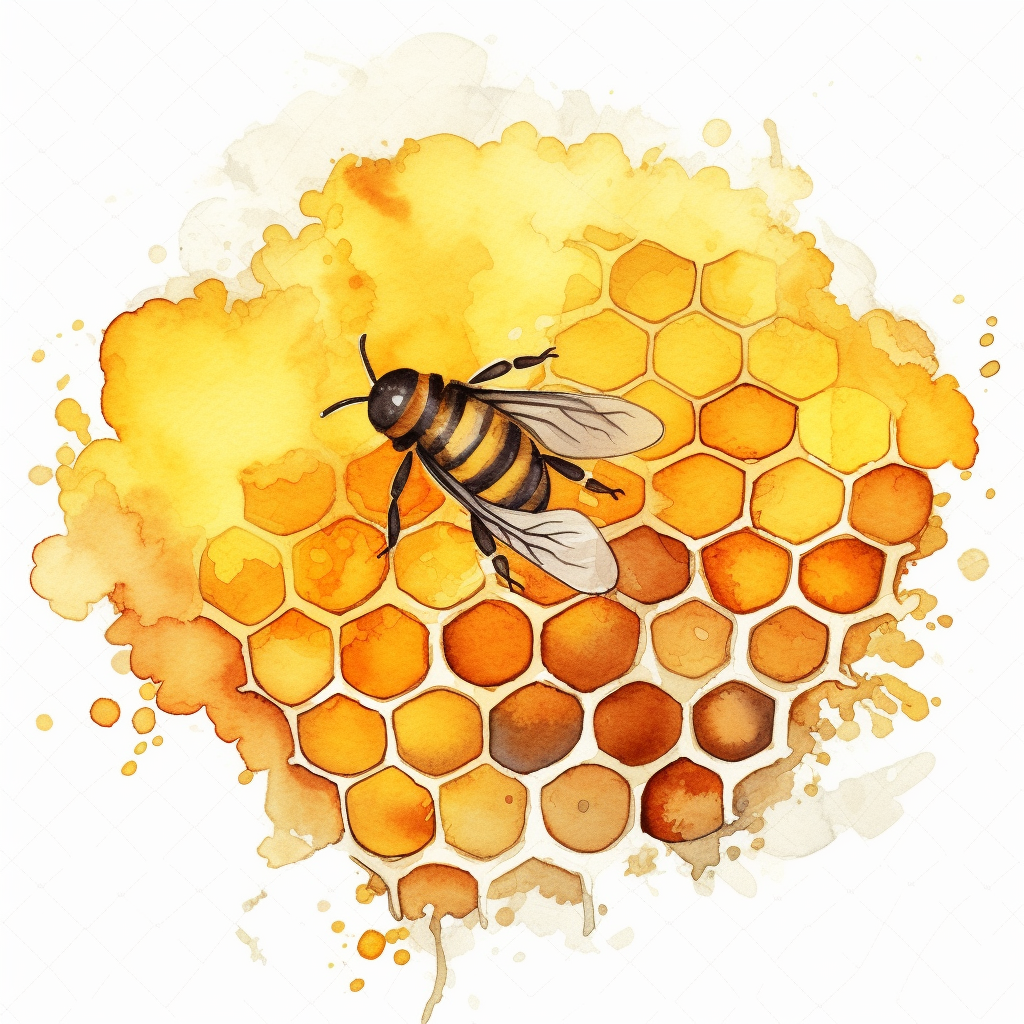 beehive cliparts